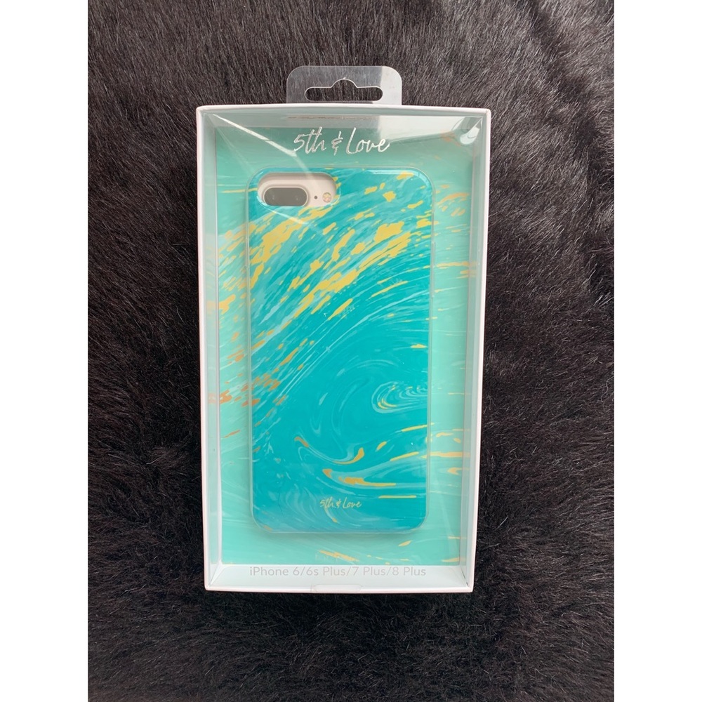 5th & love iphone case